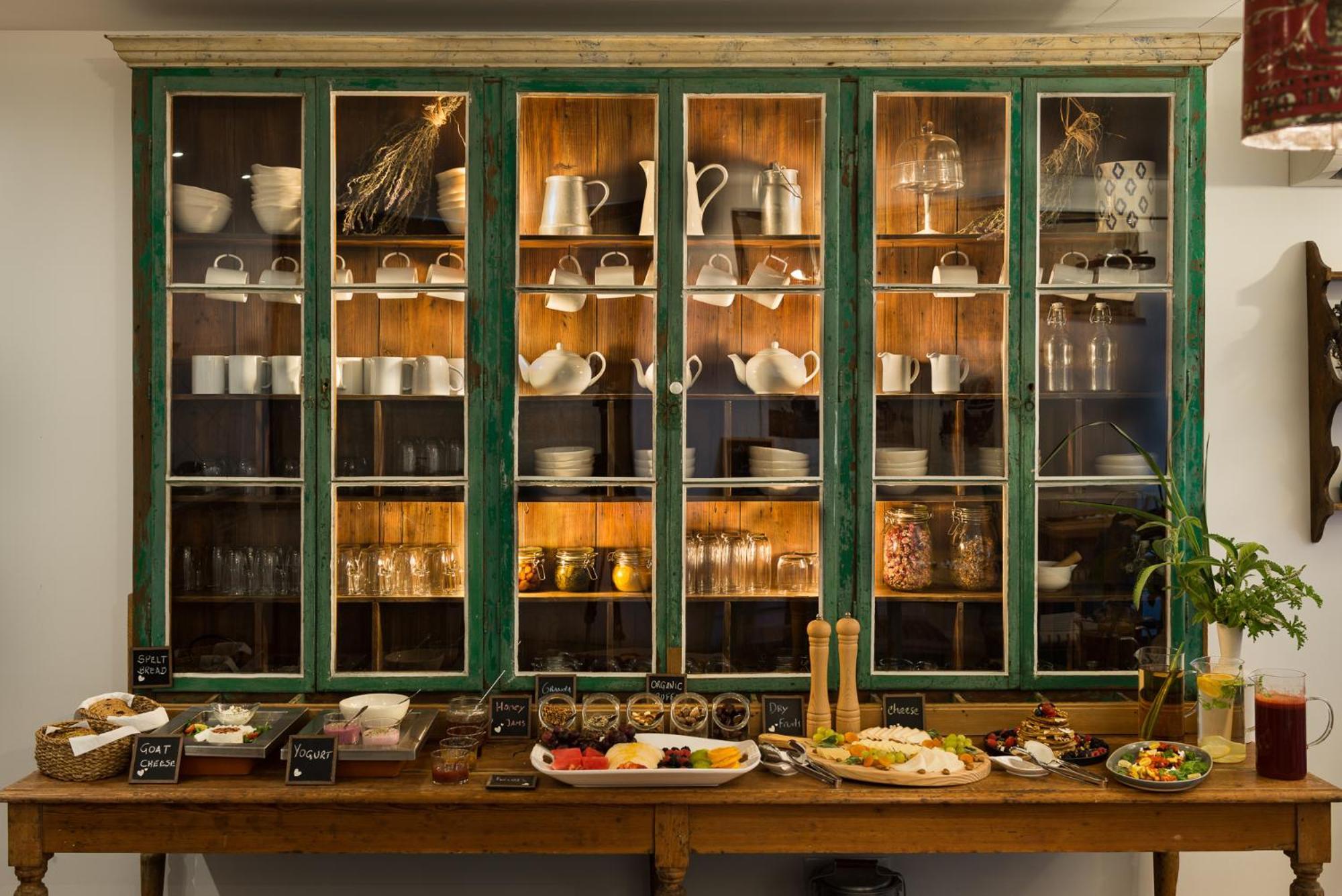 Altanure Almatere - Food Forest Boutique Stay Tavira Ngoại thất bức ảnh