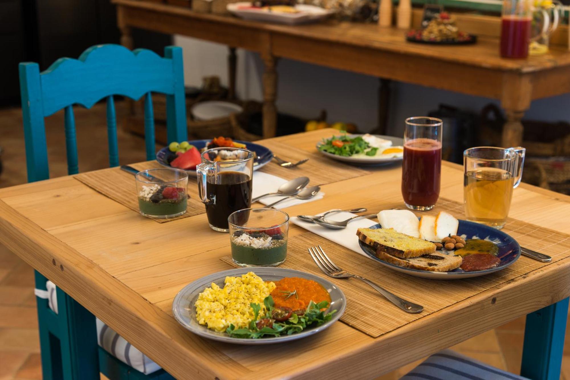 Altanure Almatere - Food Forest Boutique Stay Tavira Ngoại thất bức ảnh