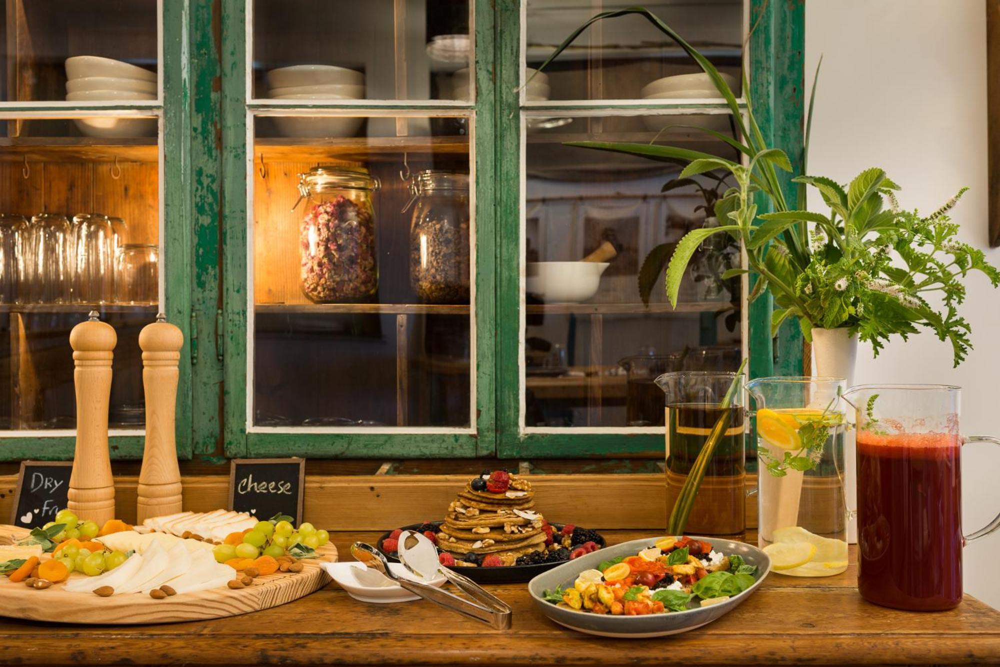 Altanure Almatere - Food Forest Boutique Stay Tavira Ngoại thất bức ảnh