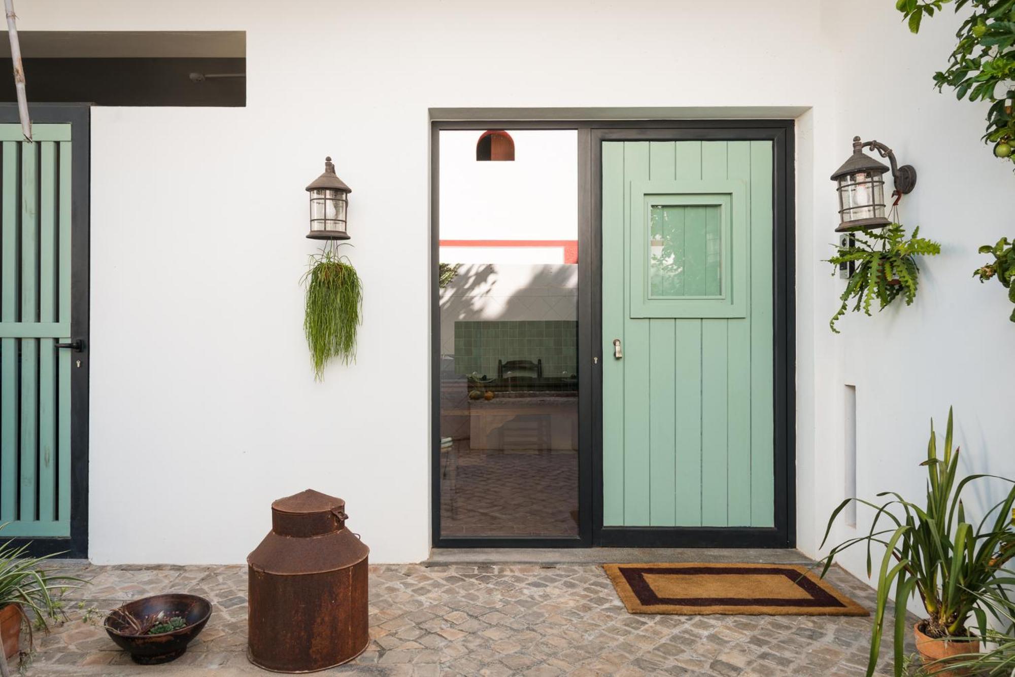 Altanure Almatere - Food Forest Boutique Stay Tavira Ngoại thất bức ảnh