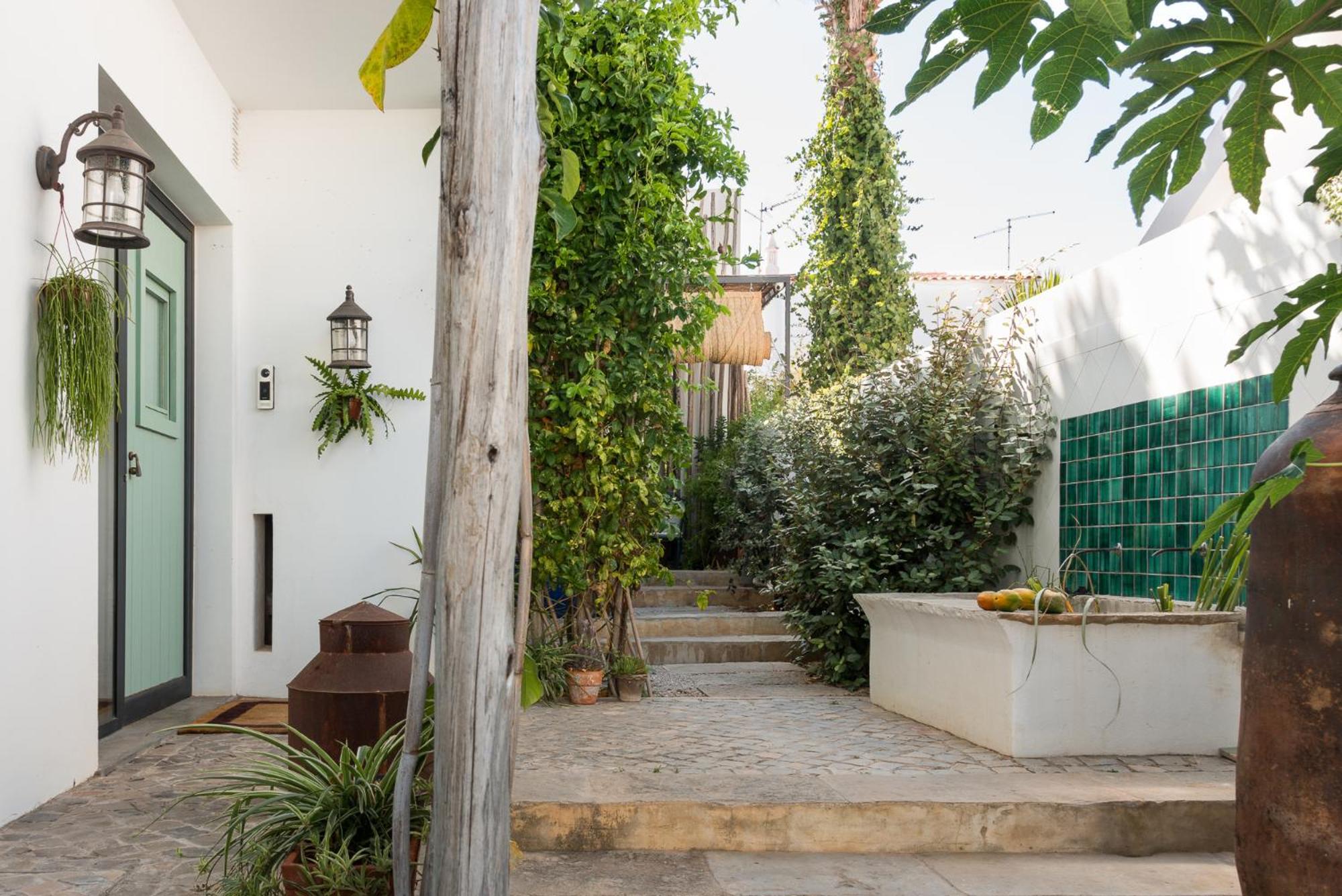 Altanure Almatere - Food Forest Boutique Stay Tavira Ngoại thất bức ảnh