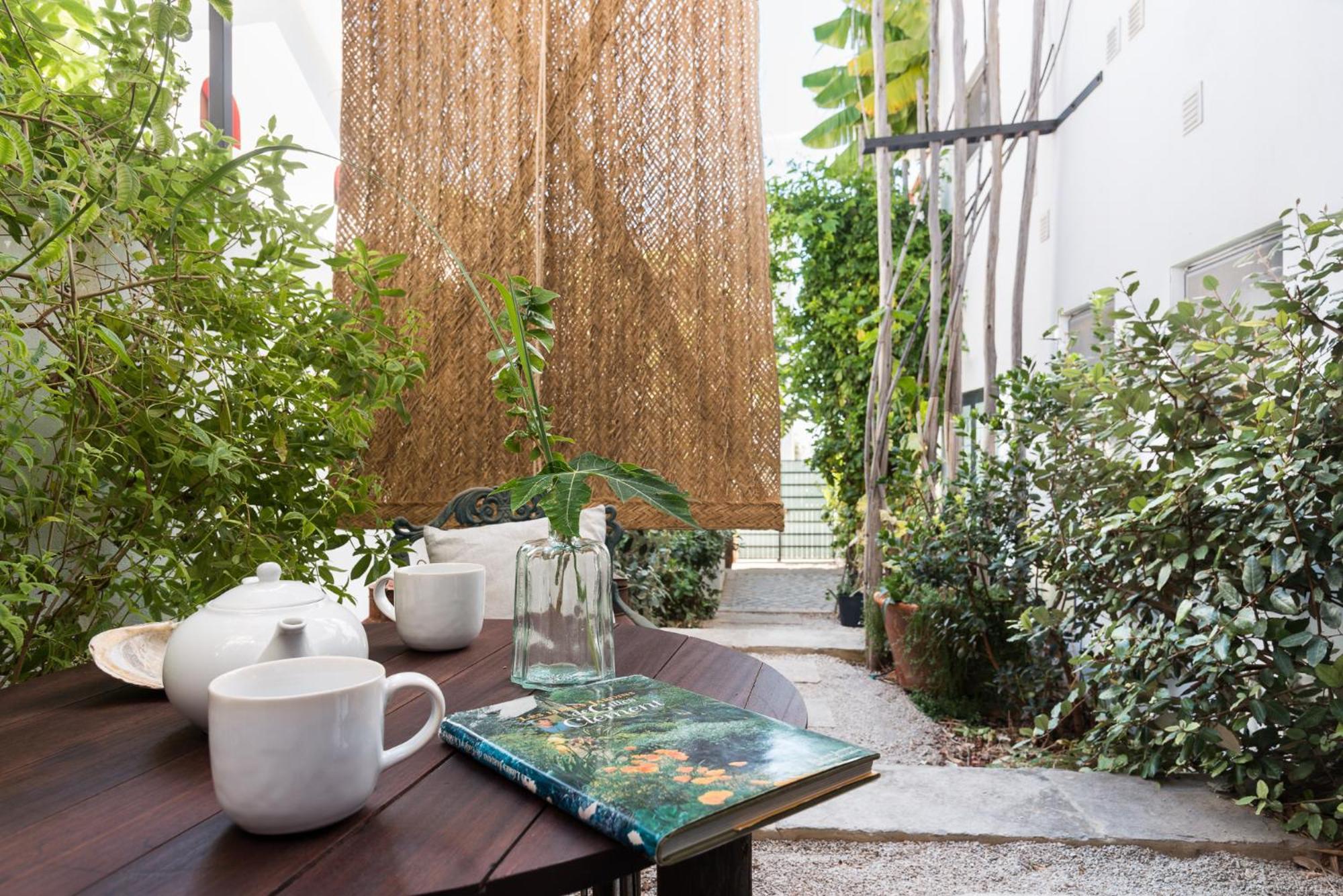 Altanure Almatere - Food Forest Boutique Stay Tavira Ngoại thất bức ảnh