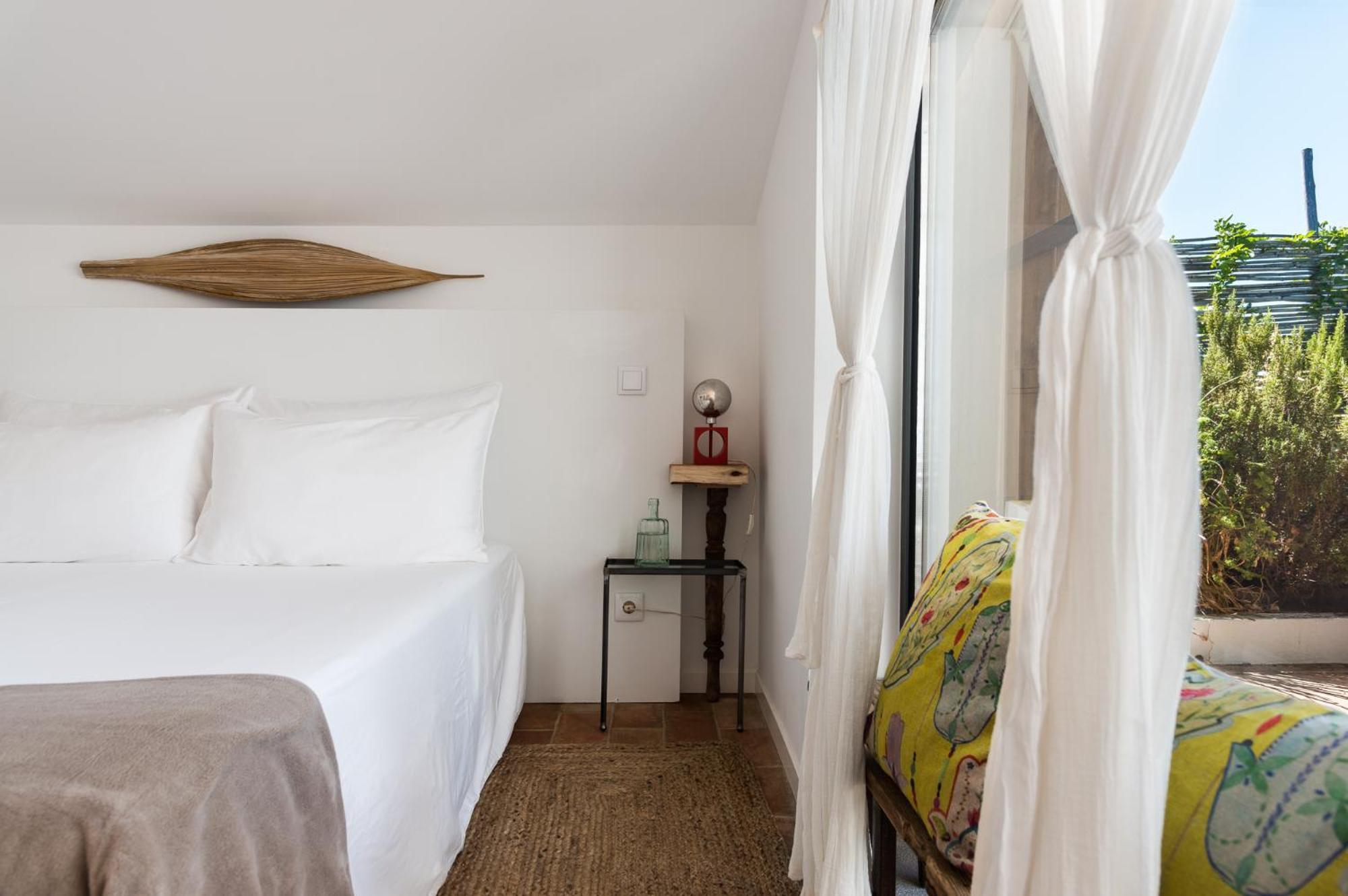 Altanure Almatere - Food Forest Boutique Stay Tavira Ngoại thất bức ảnh