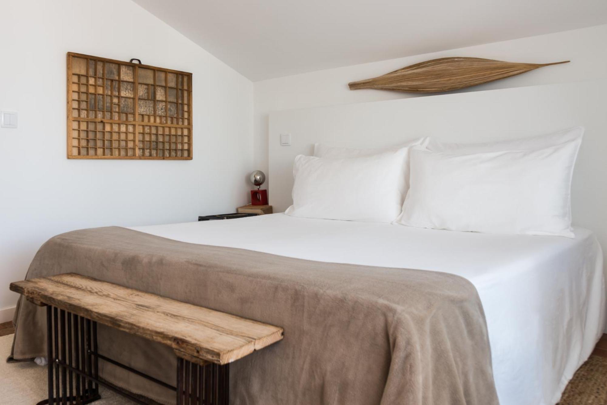 Altanure Almatere - Food Forest Boutique Stay Tavira Ngoại thất bức ảnh