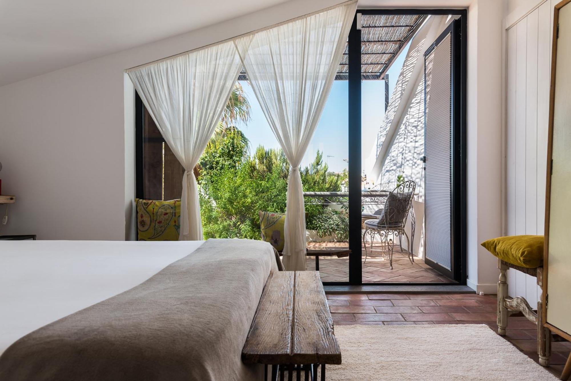 Altanure Almatere - Food Forest Boutique Stay Tavira Ngoại thất bức ảnh
