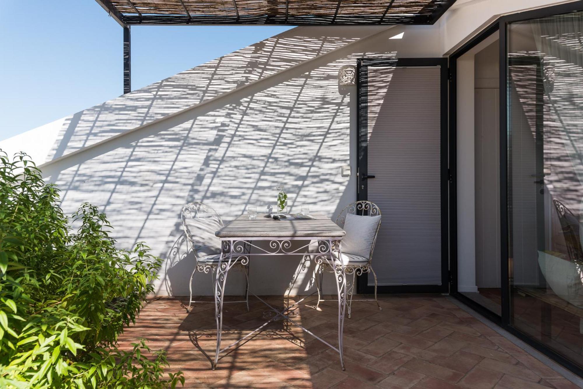 Altanure Almatere - Food Forest Boutique Stay Tavira Ngoại thất bức ảnh