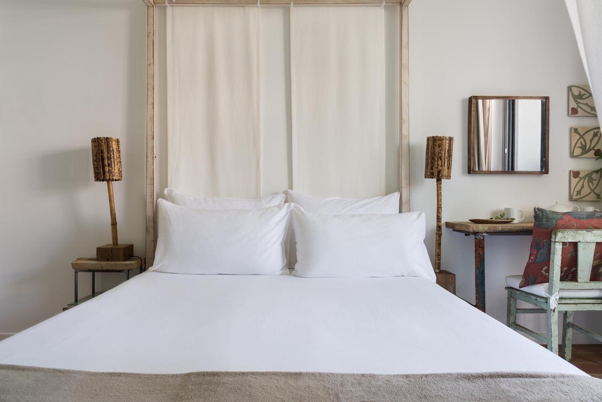 Altanure Almatere - Food Forest Boutique Stay Tavira Ngoại thất bức ảnh