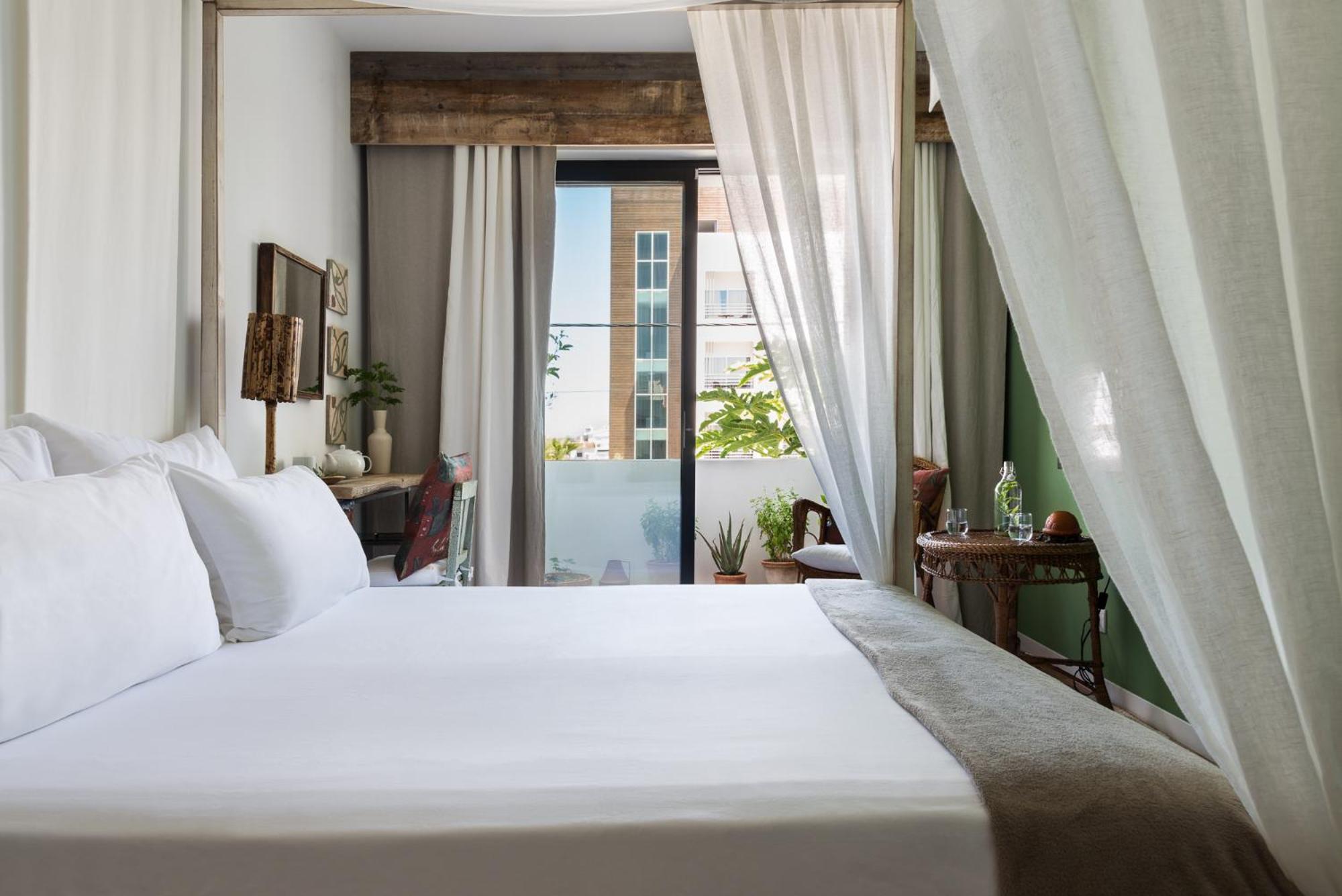Altanure Almatere - Food Forest Boutique Stay Tavira Ngoại thất bức ảnh