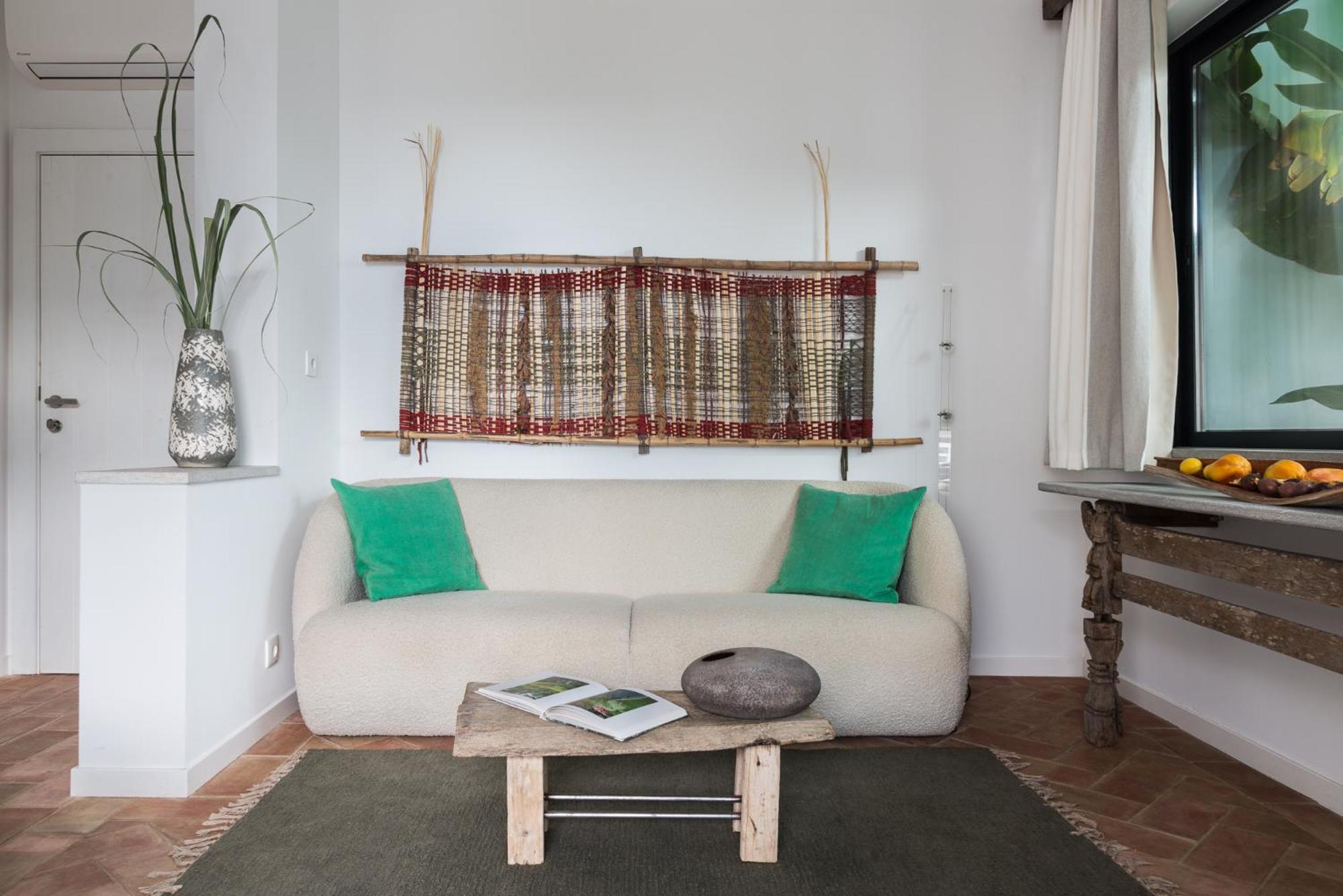Altanure Almatere - Food Forest Boutique Stay Tavira Ngoại thất bức ảnh