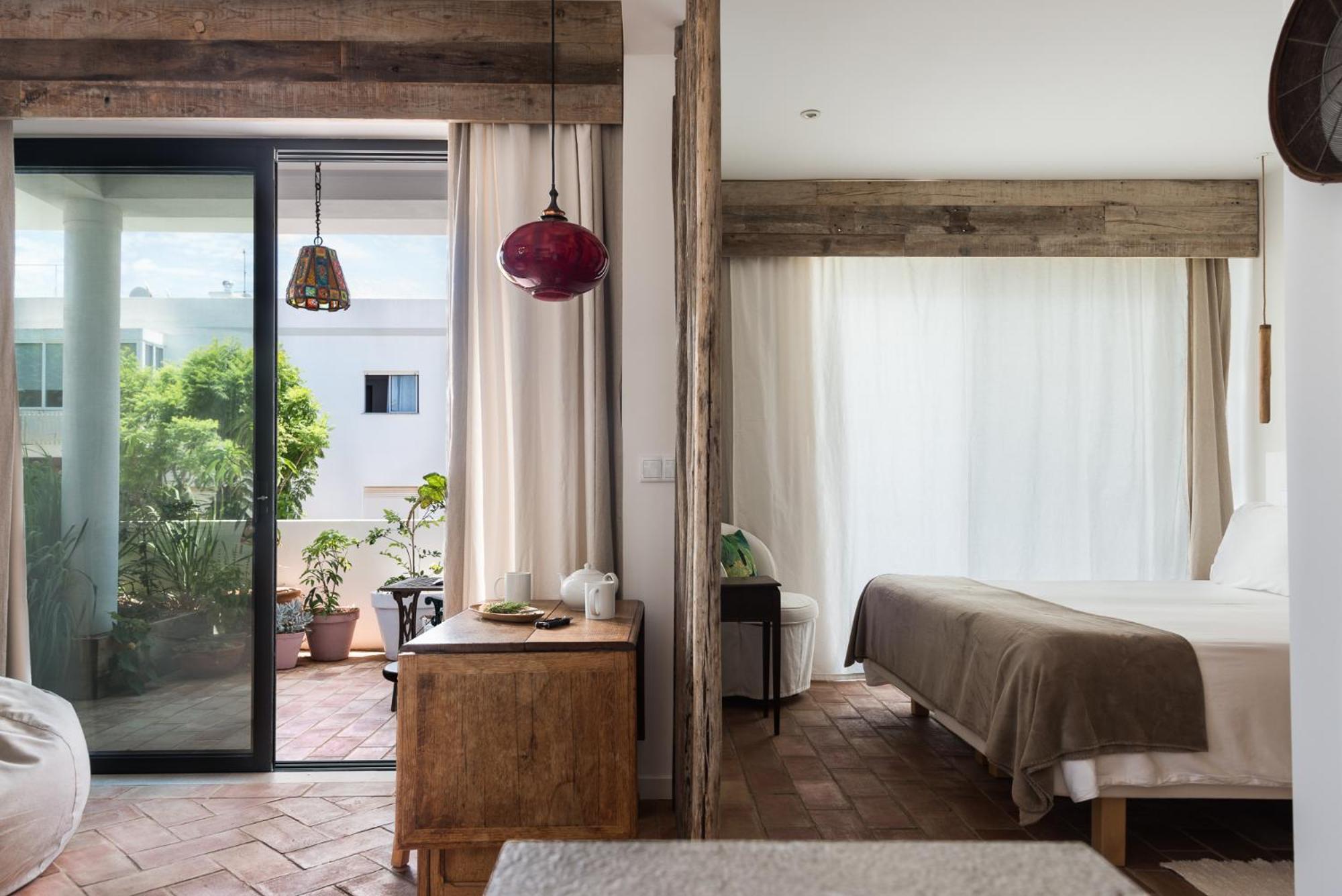Altanure Almatere - Food Forest Boutique Stay Tavira Ngoại thất bức ảnh