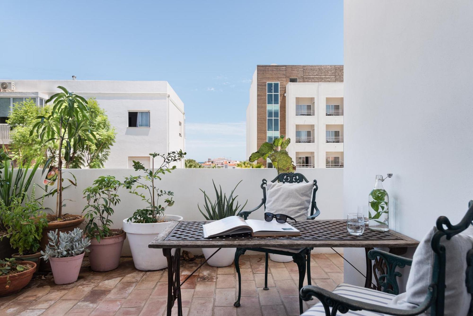 Altanure Almatere - Food Forest Boutique Stay Tavira Ngoại thất bức ảnh