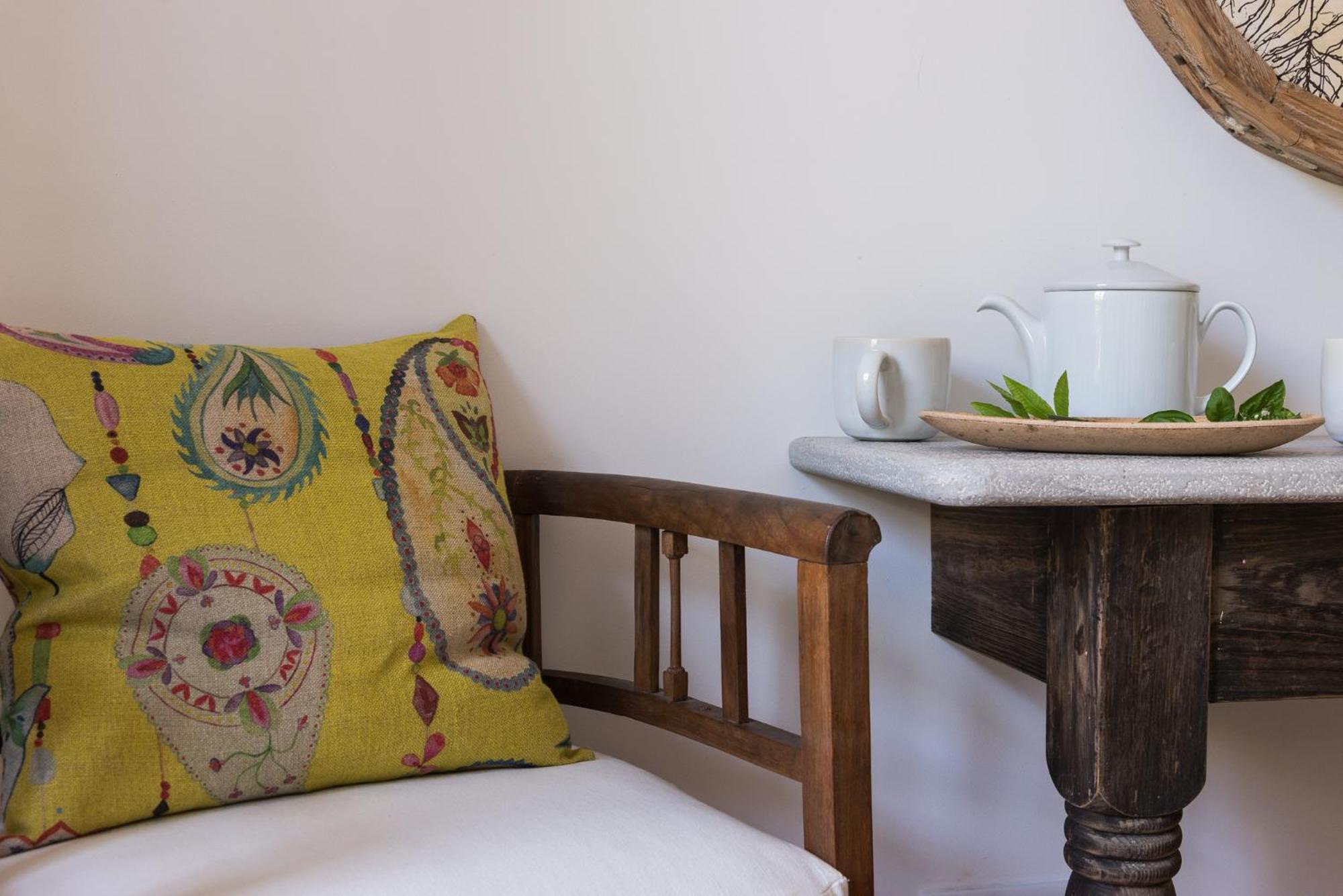 Altanure Almatere - Food Forest Boutique Stay Tavira Ngoại thất bức ảnh