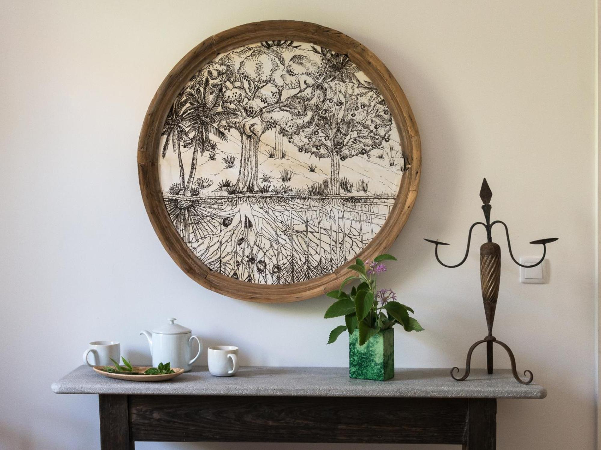 Altanure Almatere - Food Forest Boutique Stay Tavira Ngoại thất bức ảnh