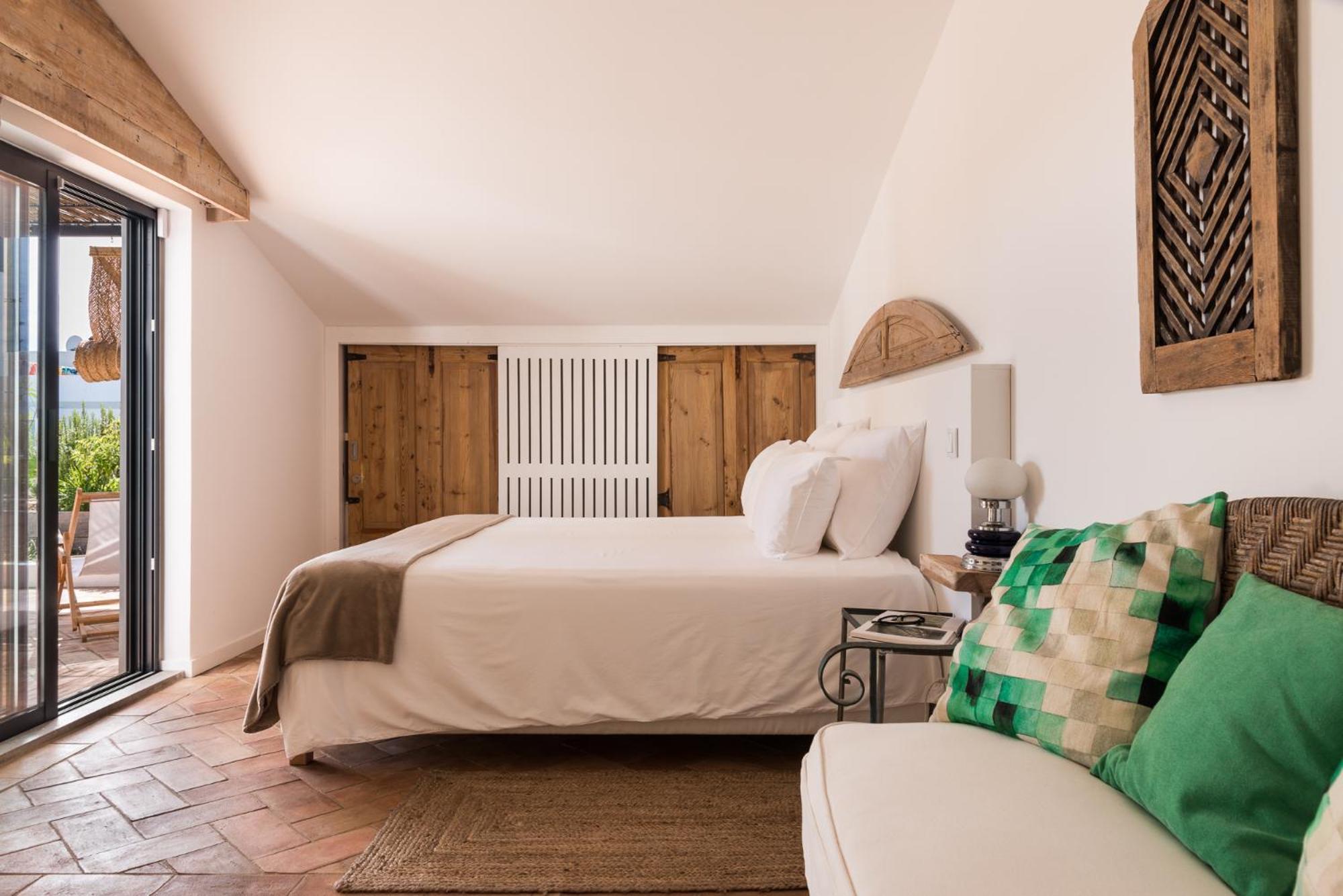 Altanure Almatere - Food Forest Boutique Stay Tavira Ngoại thất bức ảnh