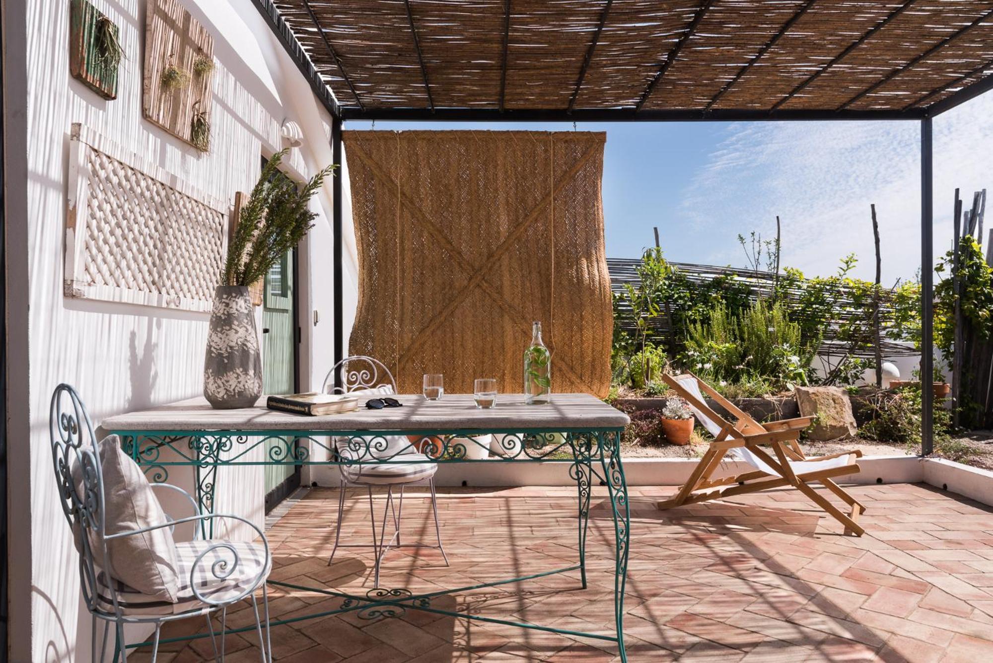 Altanure Almatere - Food Forest Boutique Stay Tavira Ngoại thất bức ảnh