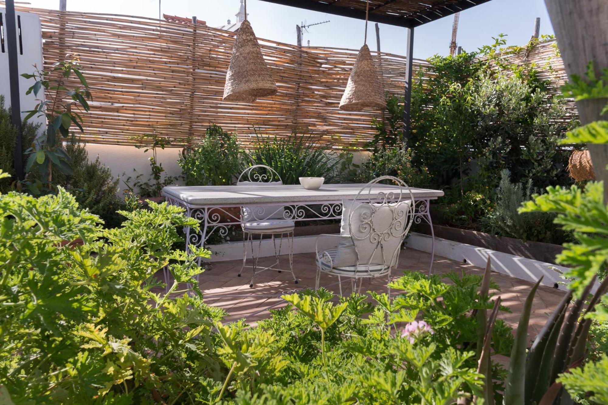Altanure Almatere - Food Forest Boutique Stay Tavira Ngoại thất bức ảnh